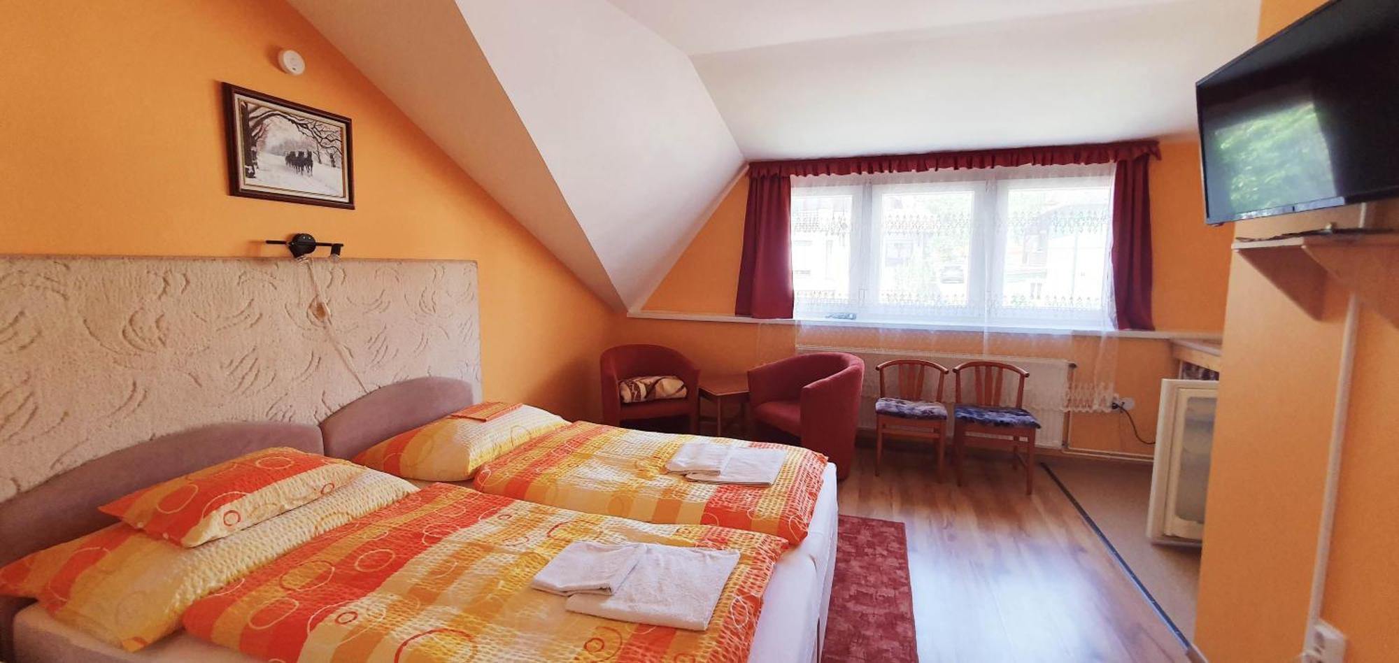 Apart Julia Villa Hévíz Exteriér fotografie