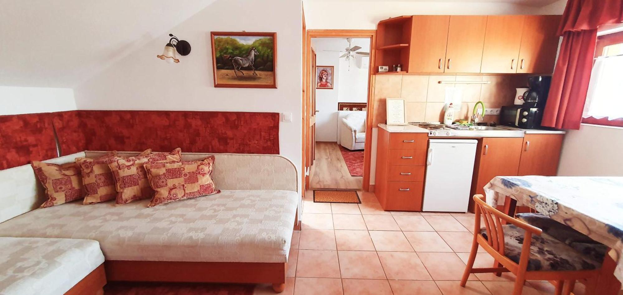 Apart Julia Villa Hévíz Exteriér fotografie