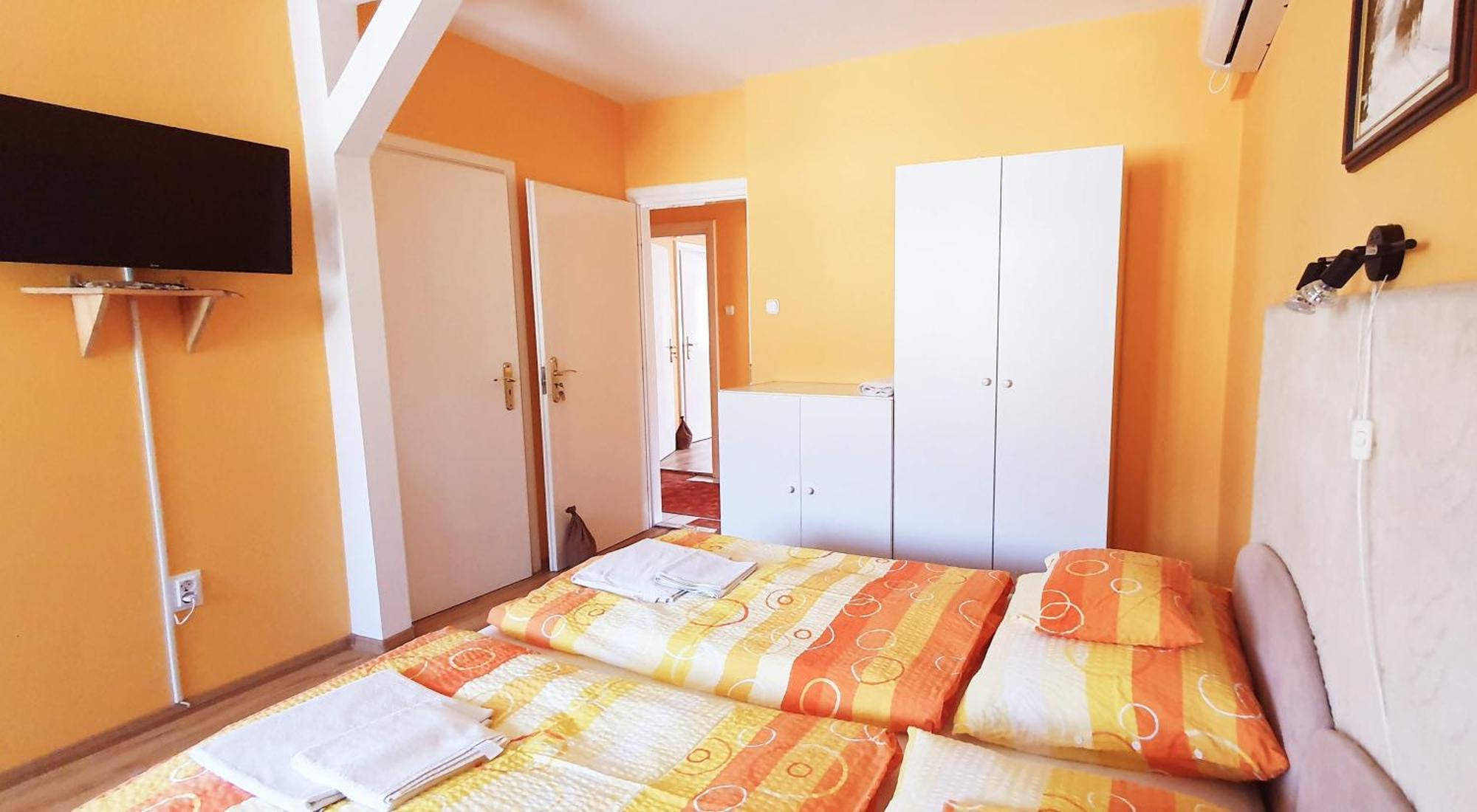 Apart Julia Villa Hévíz Exteriér fotografie